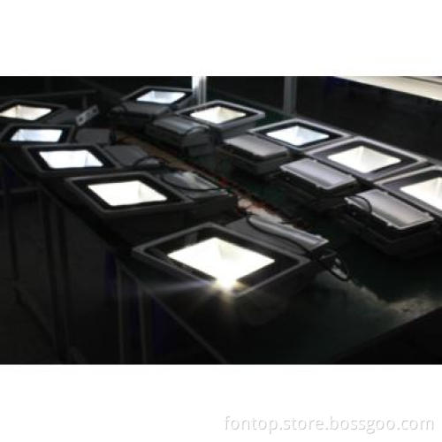 80W 4800-5000lm COB LED Flood Light IP65